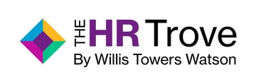 The HR Trove logo